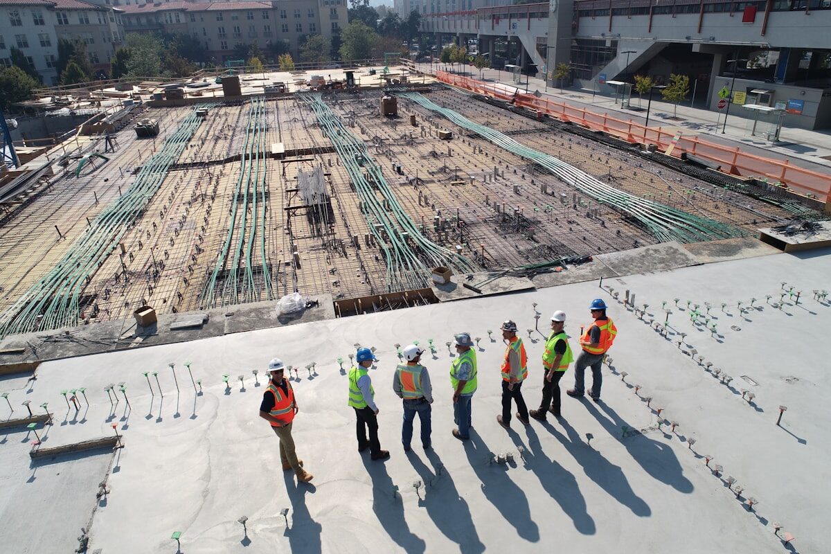Warehouse Site Development