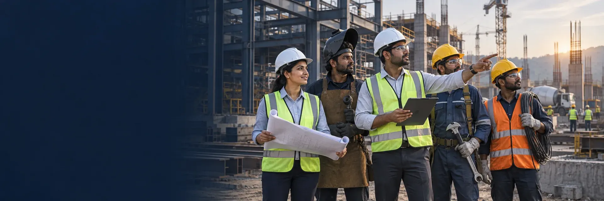 Build Your Career.